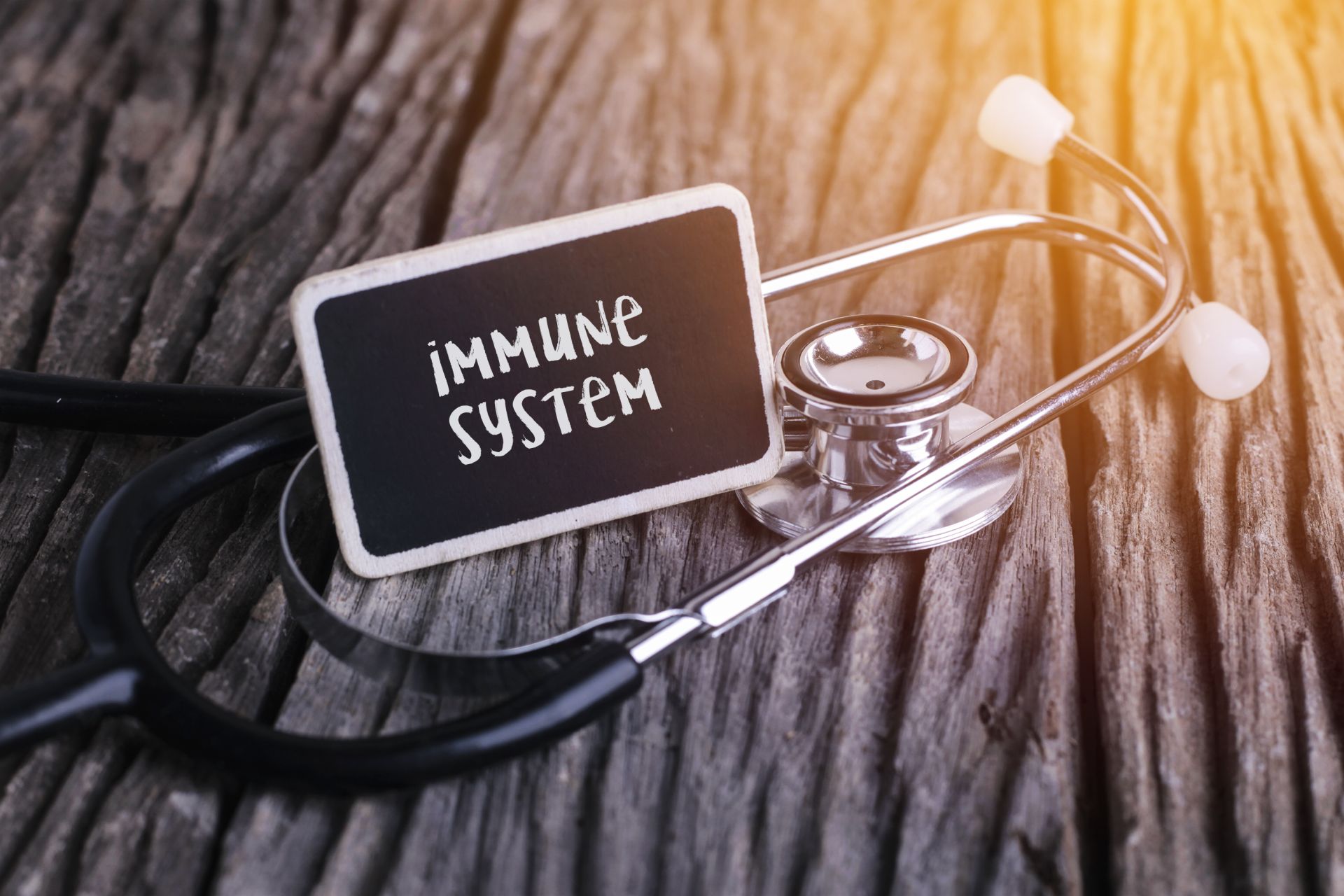 Coenzyme Q10 and the immune system - what are the relationships?